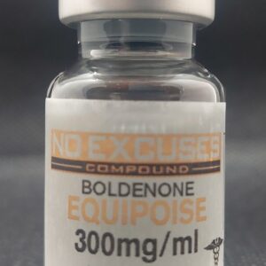 Equipoise - noexcuses