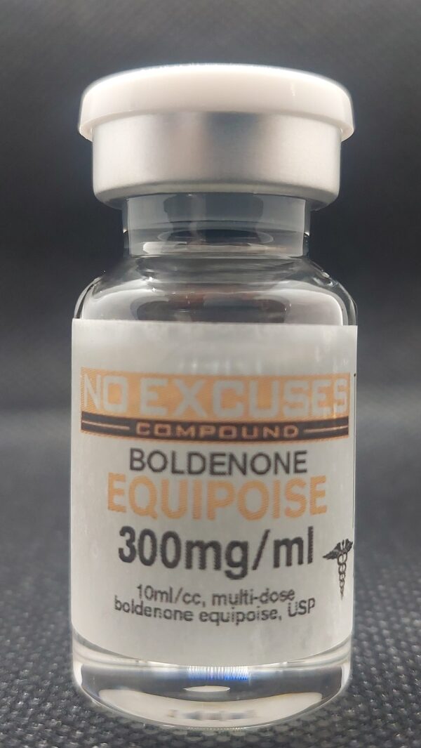 Equipoise - noexcuses