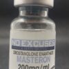 Masteron Enanthate - noexcuses