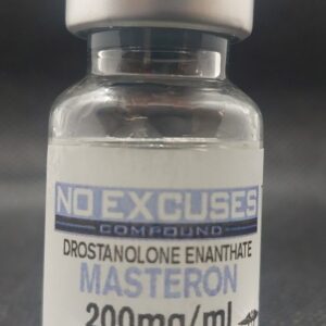 Masteron Enanthate - noexcuses