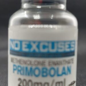 Primobolan Depot - noexcuses