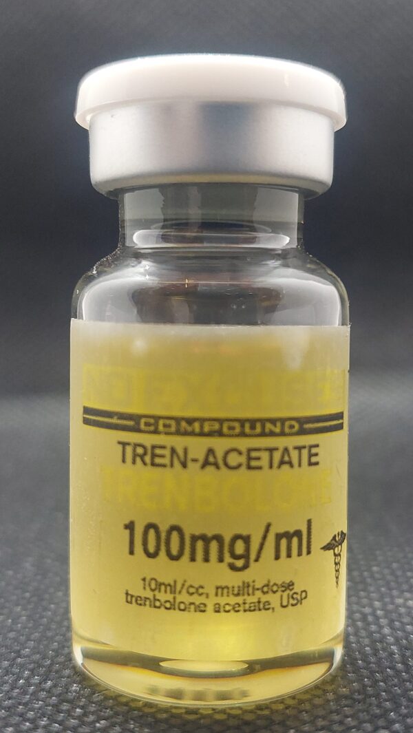 Trenbolone Acetate - noexcuses