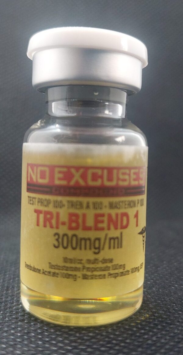 TriBlend 1 - noexcuses