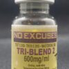 TriBlend 2- noexcuses