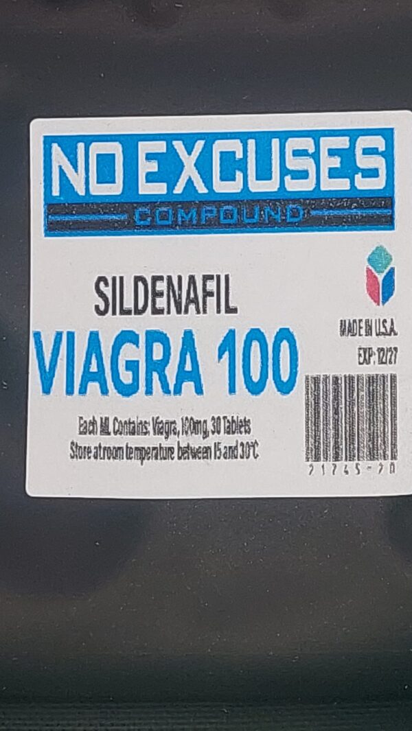 Viagra - noexcuses